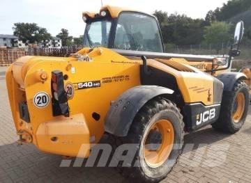 JCB 540-140 Telescopic handlers