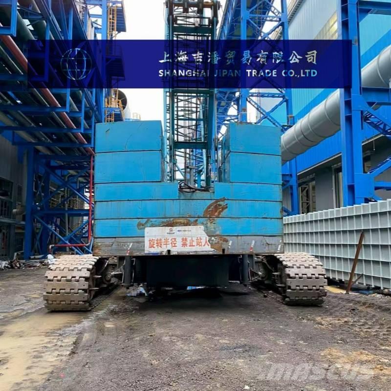 Kobelco 7200 Track mounted cranes