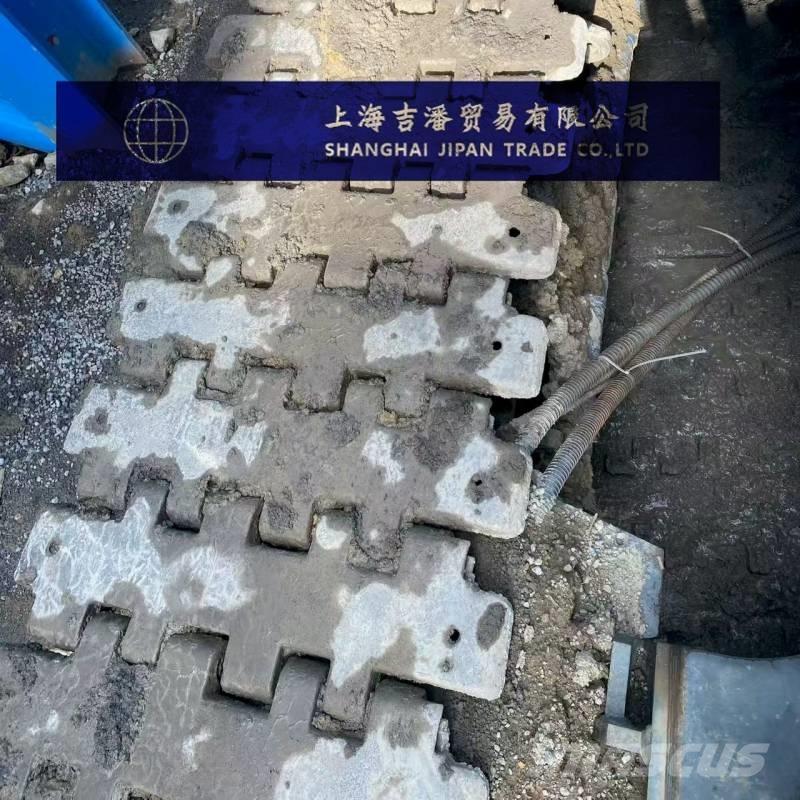 Kobelco 7200 Track mounted cranes