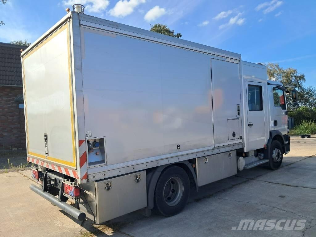 MAN TGM 15.290 Commercial vehicle