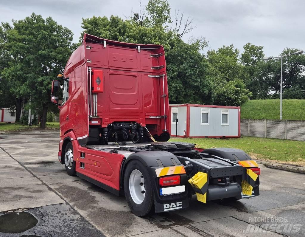 DAF XG 480 FT Prime Movers