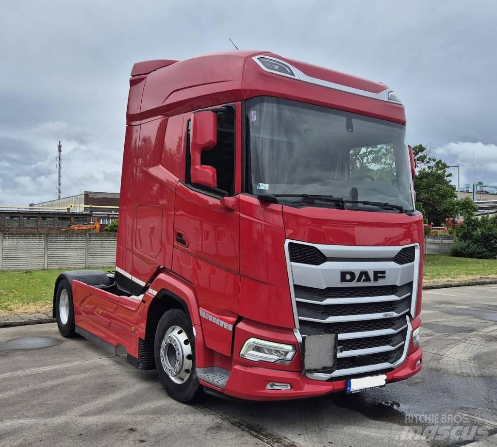 DAF XG 480 FT Prime Movers