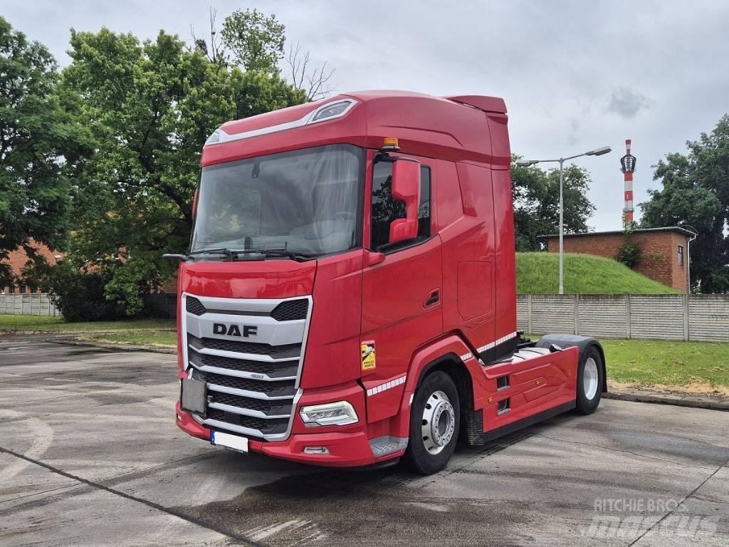 DAF XG 480 FT Prime Movers