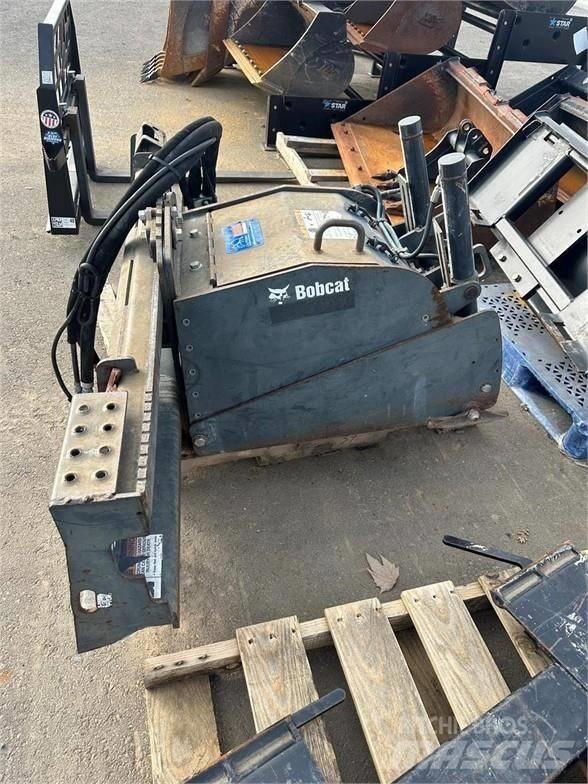 Bobcat 18PLA Asphalt pavers