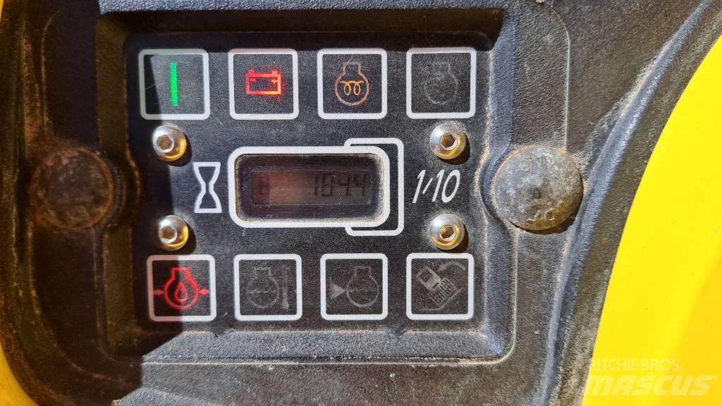 Wacker Neuson RTSC 3 Twin drum rollers