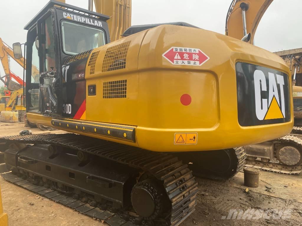 CAT 330 D Crawler excavators