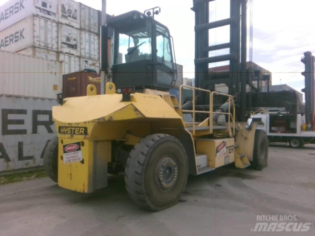 Hyster H52.00XM-16CH Container handlers