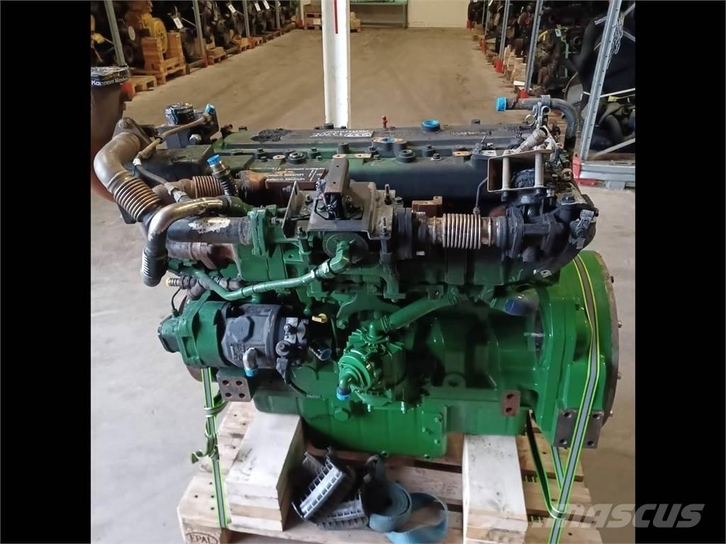 John Deere 6090 Engines