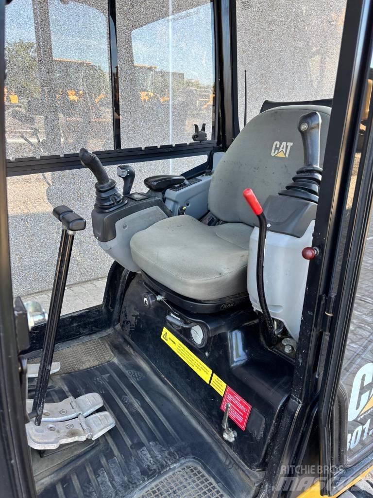 CAT 301.7 D Mini excavators < 7t (Mini diggers)