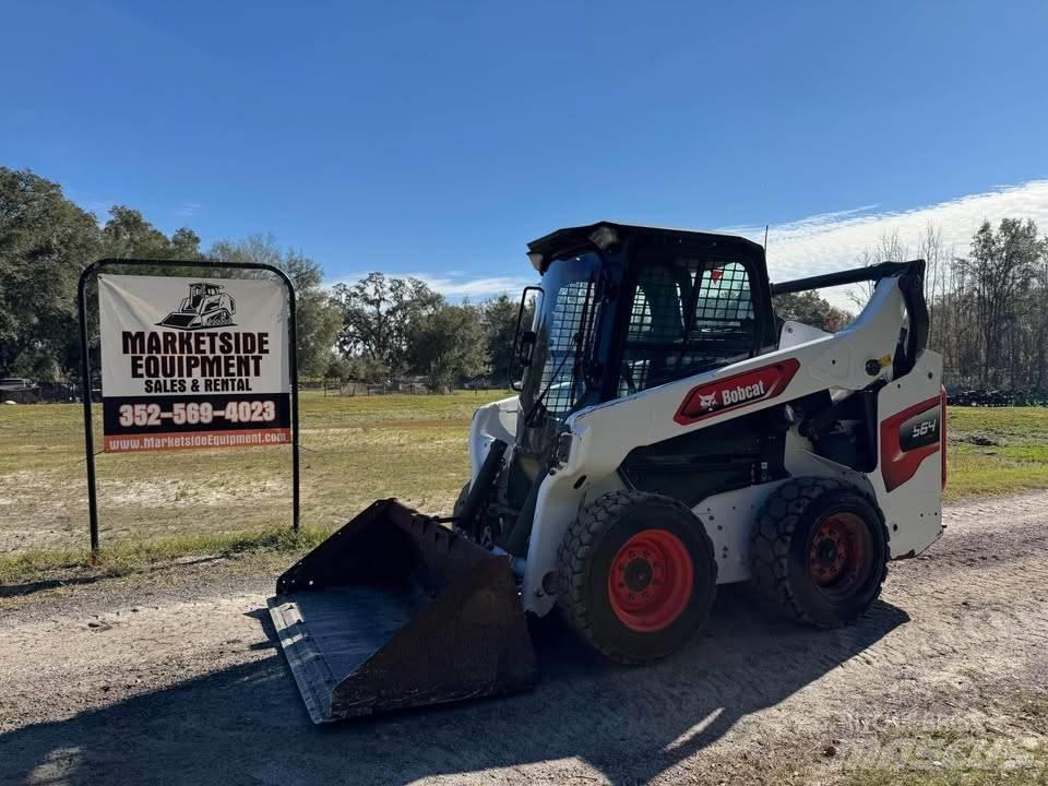Bobcat S 64 Skid steer loaders