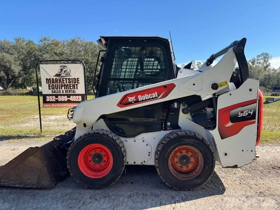 Bobcat S 64 Skid steer loaders