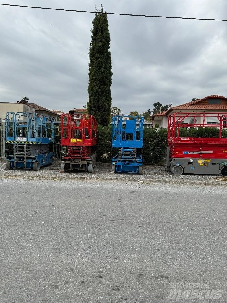 Genie GS 2646 Other lifts and platforms
