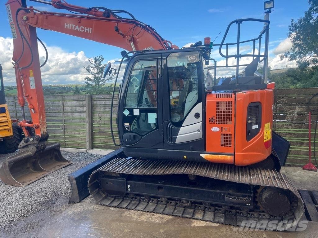 Hitachi ZX 135 US-6 Crawler excavators