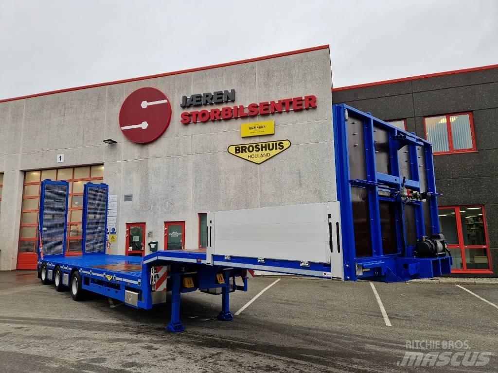 Broshuis Maskinsemi Other semi-trailers
