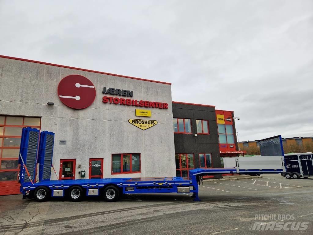 Broshuis Maskinsemi Other semi-trailers