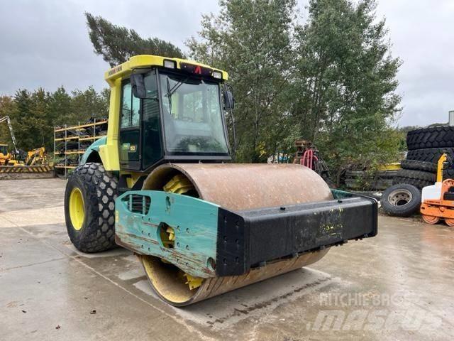 Ammann ASC 150 D Single drum rollers