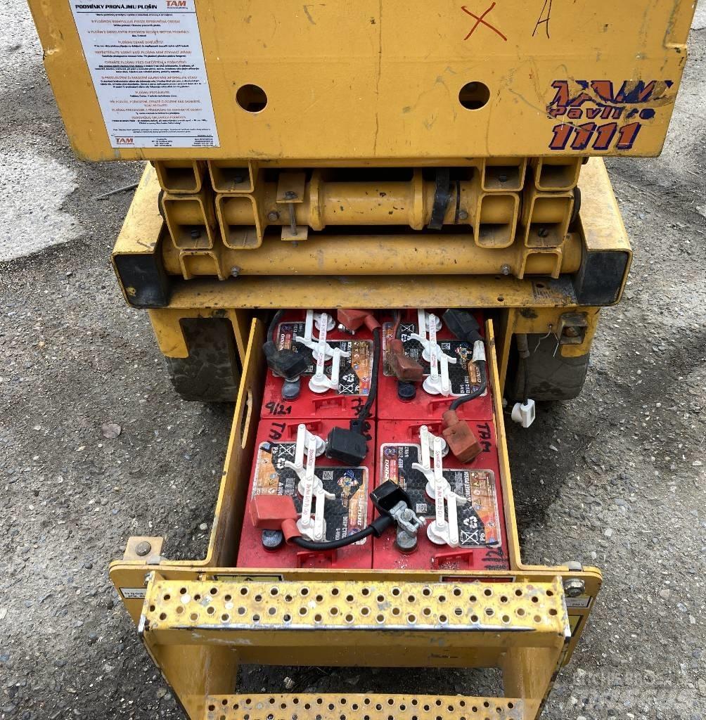 Haulotte Compact 8 Scissor lifts