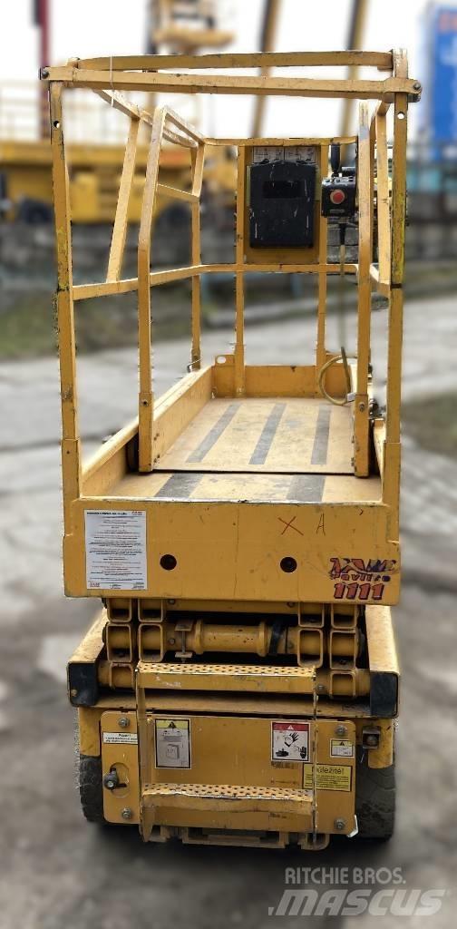 Haulotte Compact 8 Scissor lifts