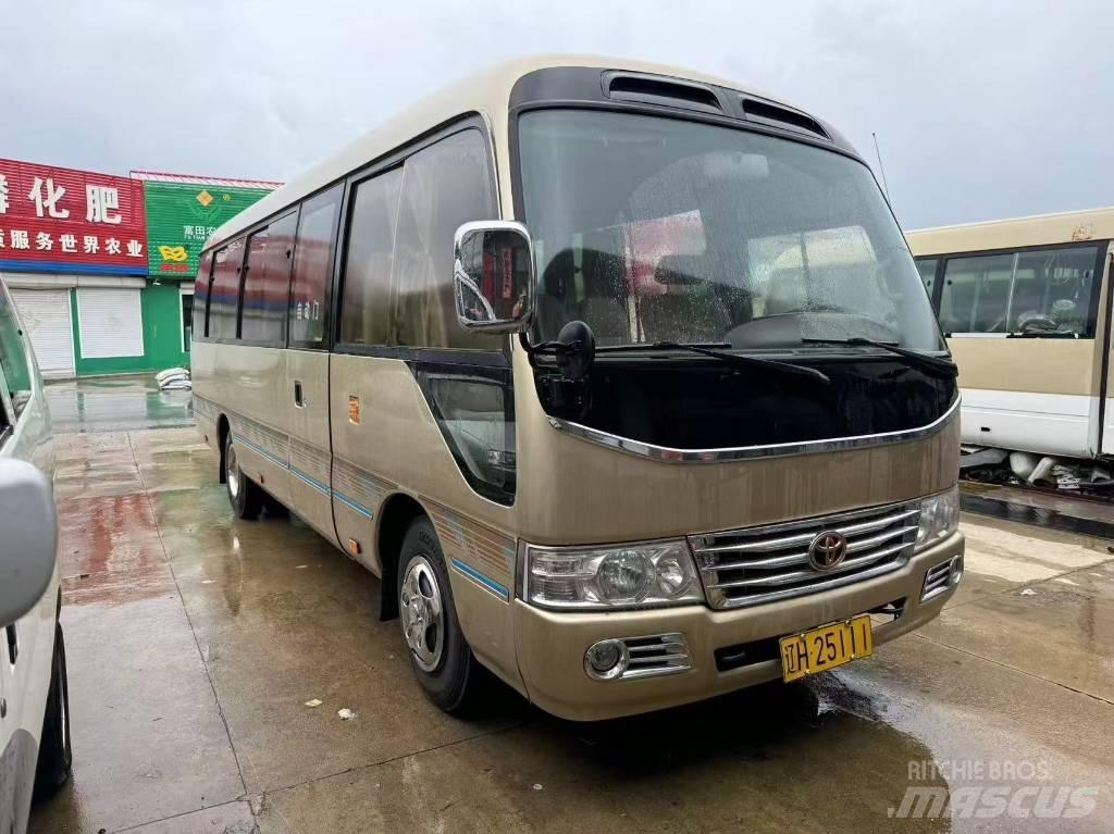 Toyota Coaster Bus Mini bus