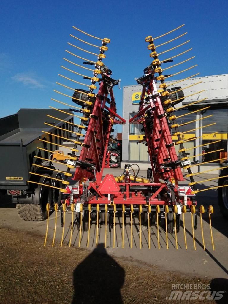 Potila Master 700 Harrows