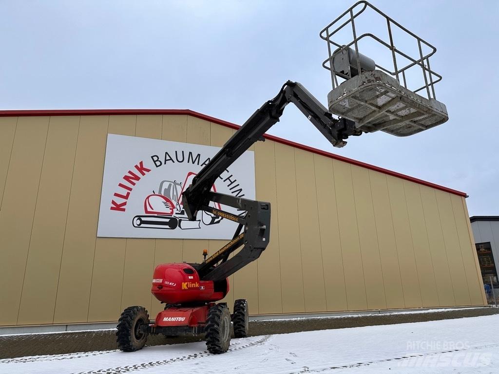 Manitou ATJ180 Articulated boom lifts