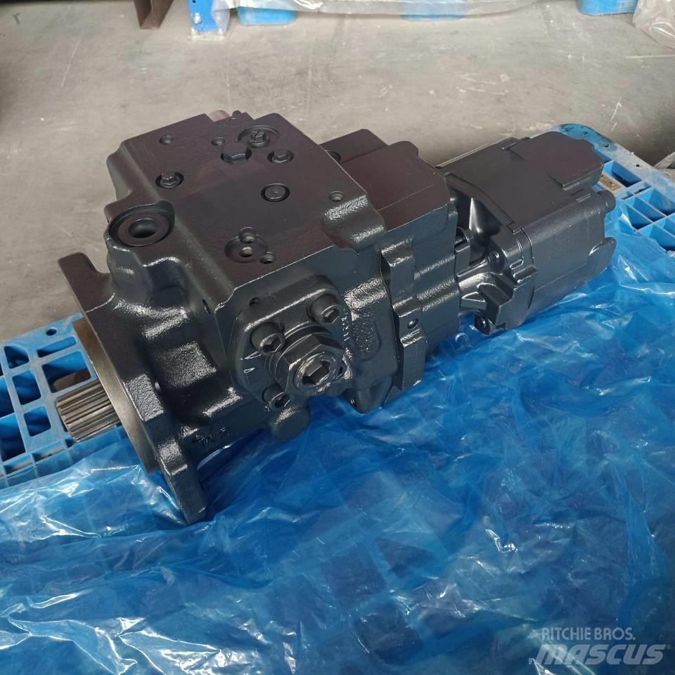 Komatsu PC1250-8 Hydraulics