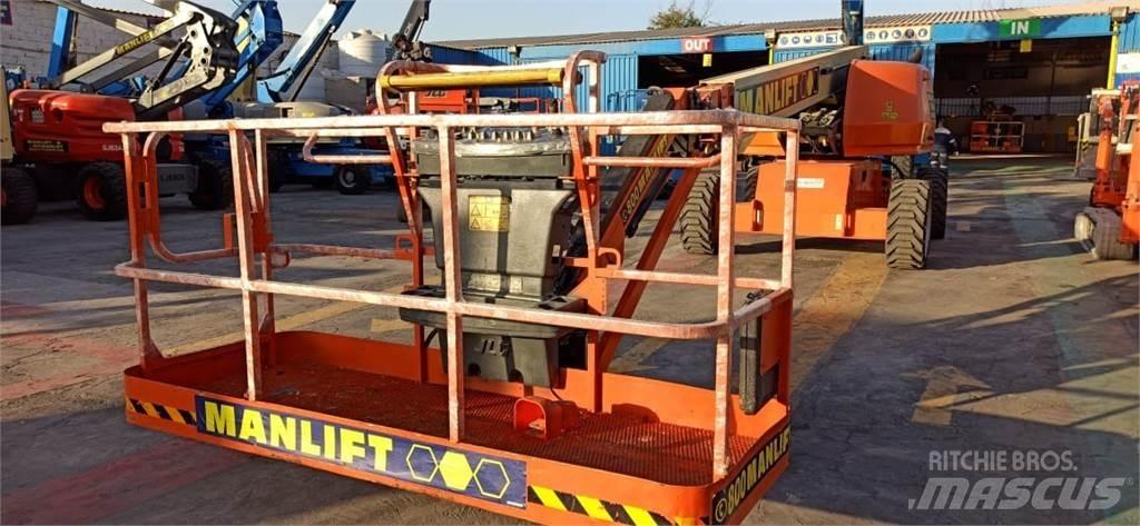 JLG 460SJ Telescopic boom lifts