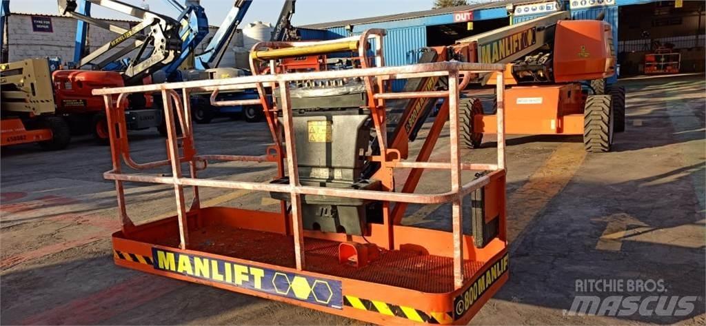 JLG 460SJ Telescopic boom lifts
