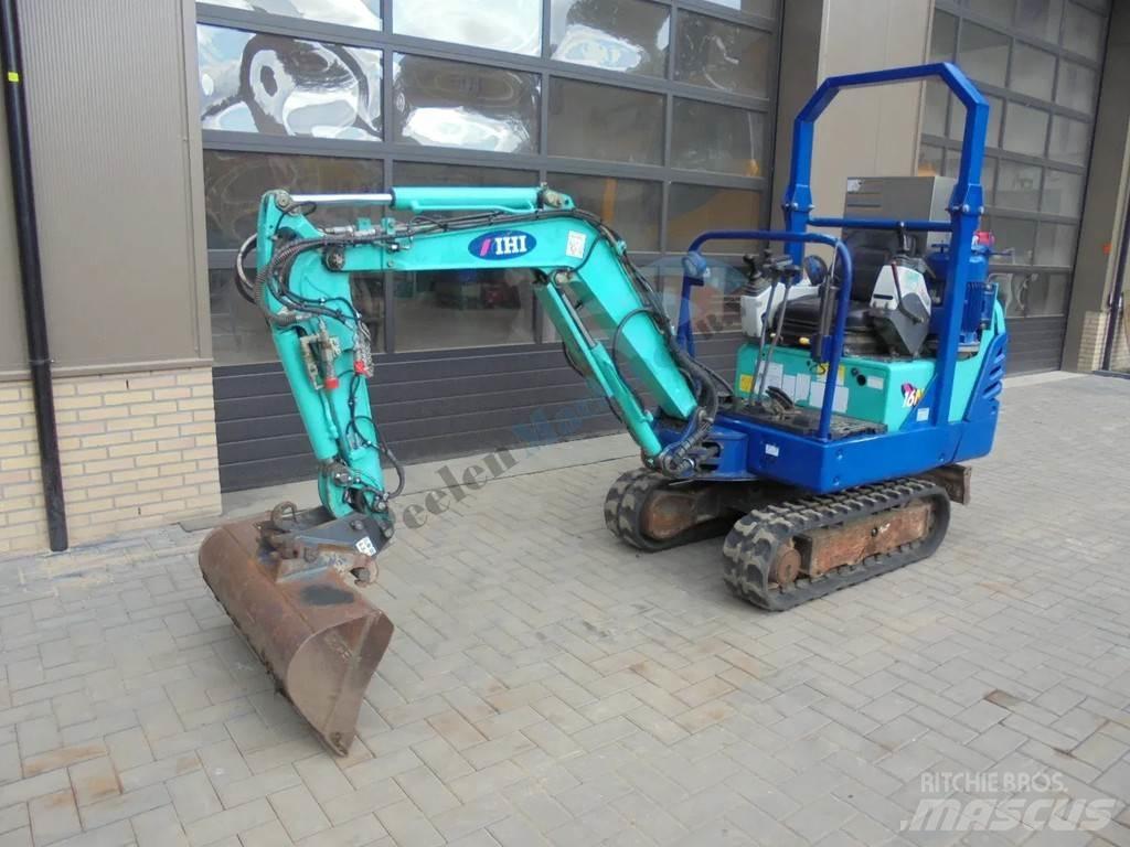 IHI 16N Mini excavators < 7t (Mini diggers)