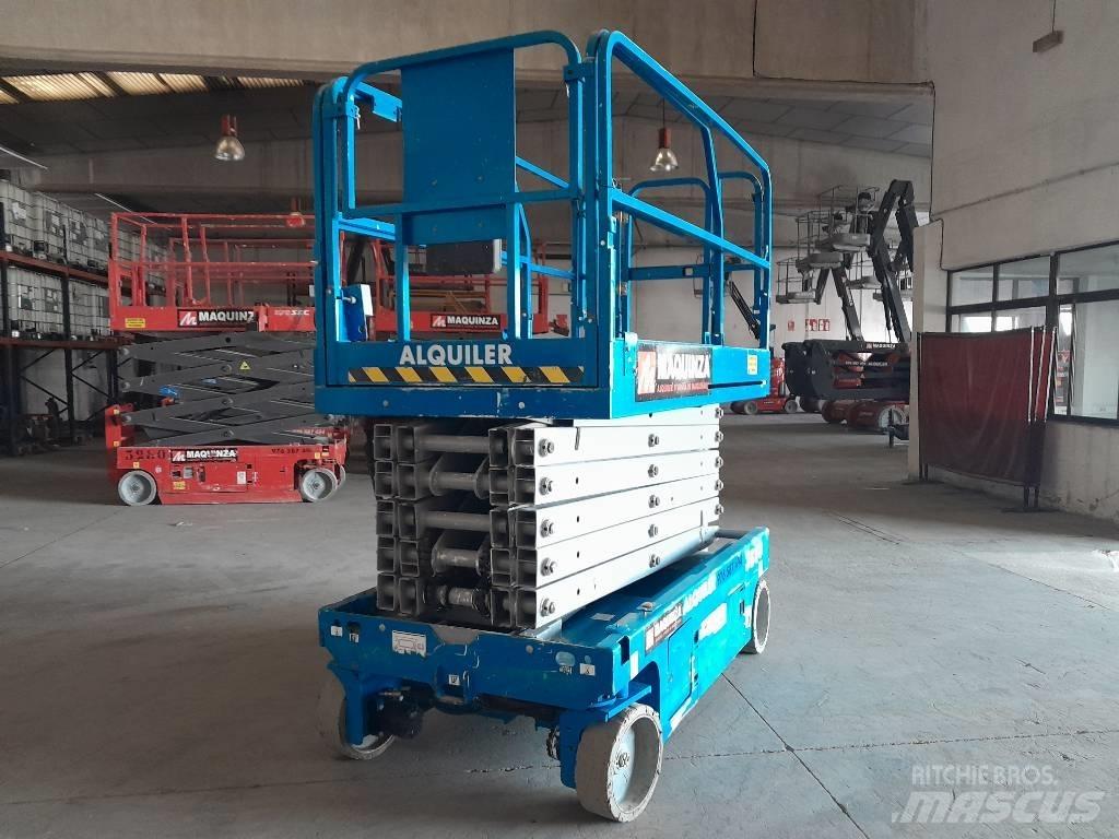Genie GS4047 Scissor lifts