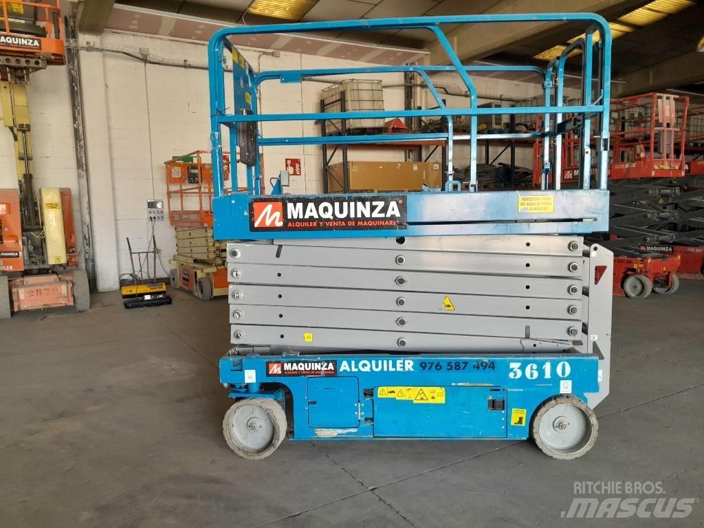 Genie GS4047 Scissor lifts