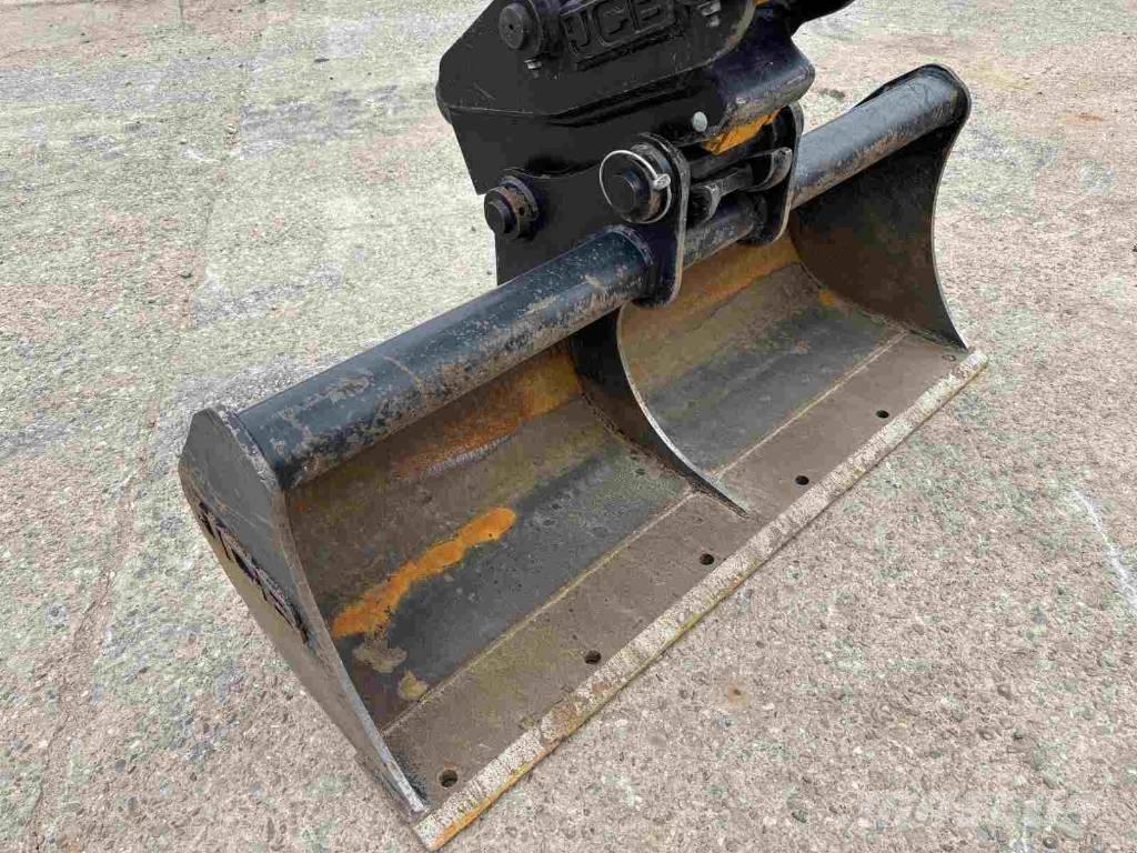 JCB 56Z-2 Plus Mini excavators < 7t (Mini diggers)