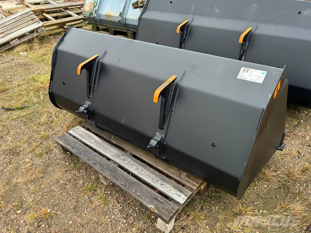 Ålö 185 GS Front loader accessories