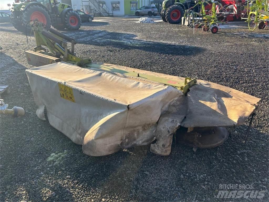 CLAAS CORTO 310 S Mower-conditioners