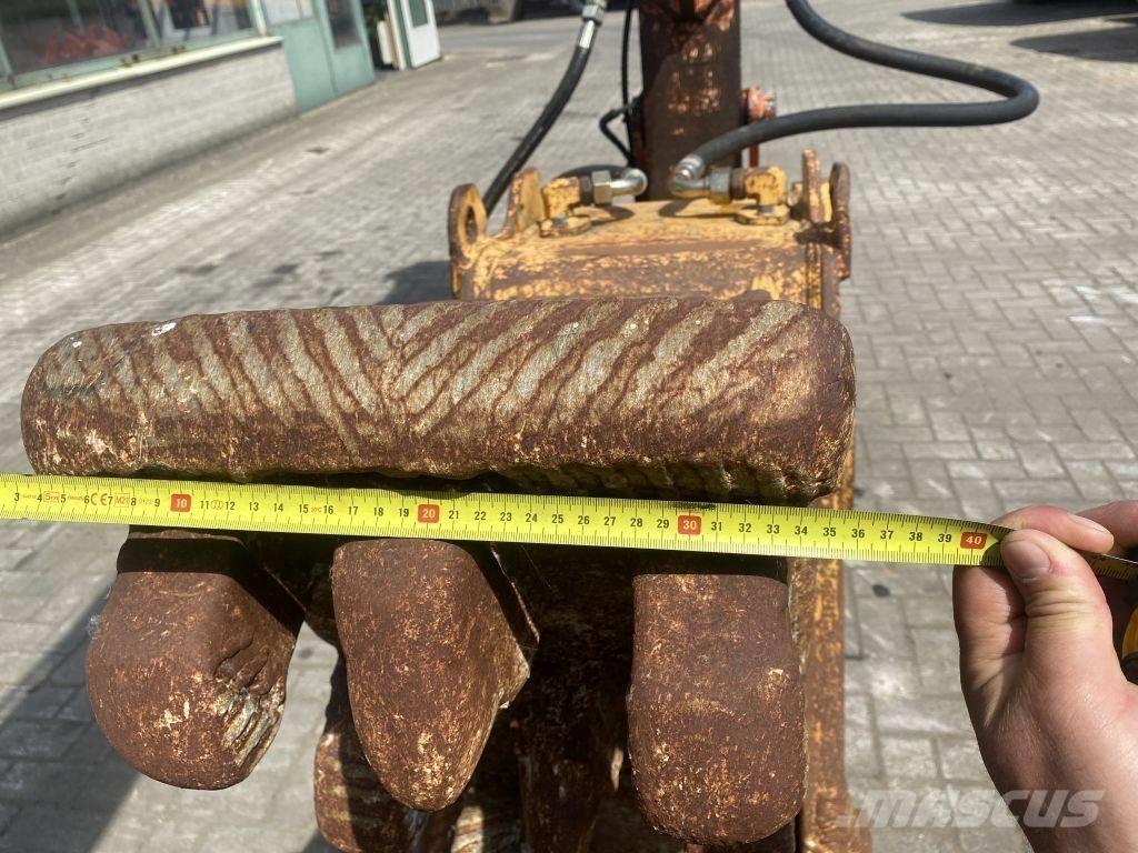 Okada CW 30/40 Crushers