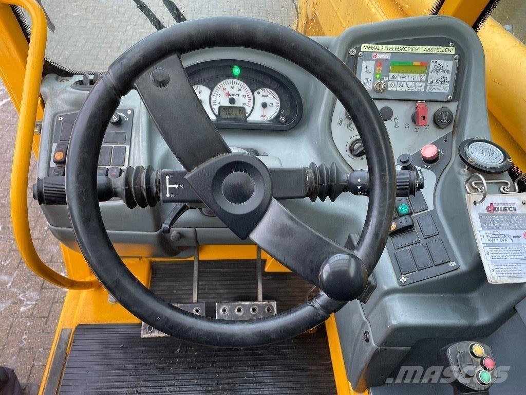 Dieci Pegasus 35.16 Telescopic handlers