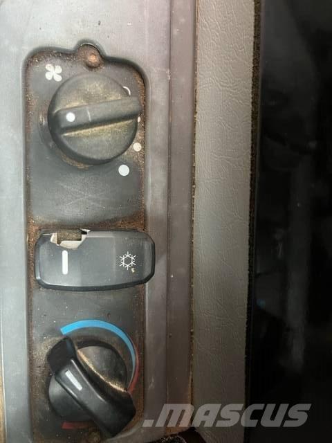 CAT 308 E 2 CR Mini excavators  7t - 12t