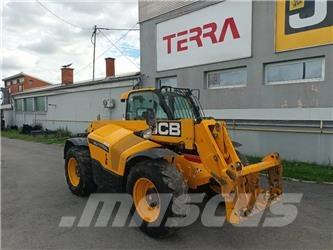 JCB 542-70 IND Telescopic wheel loaders
