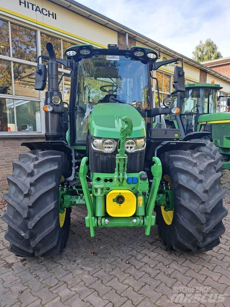 John Deere 6120M Tractors