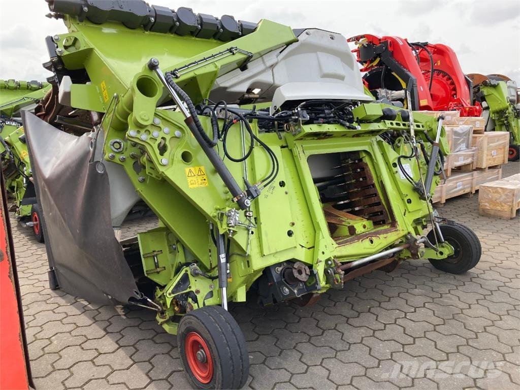 CLAAS Orbis 900 Farm machinery