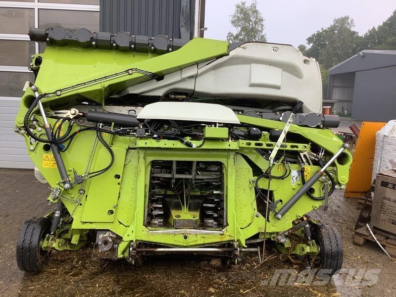 CLAAS Orbis 900 Farm machinery