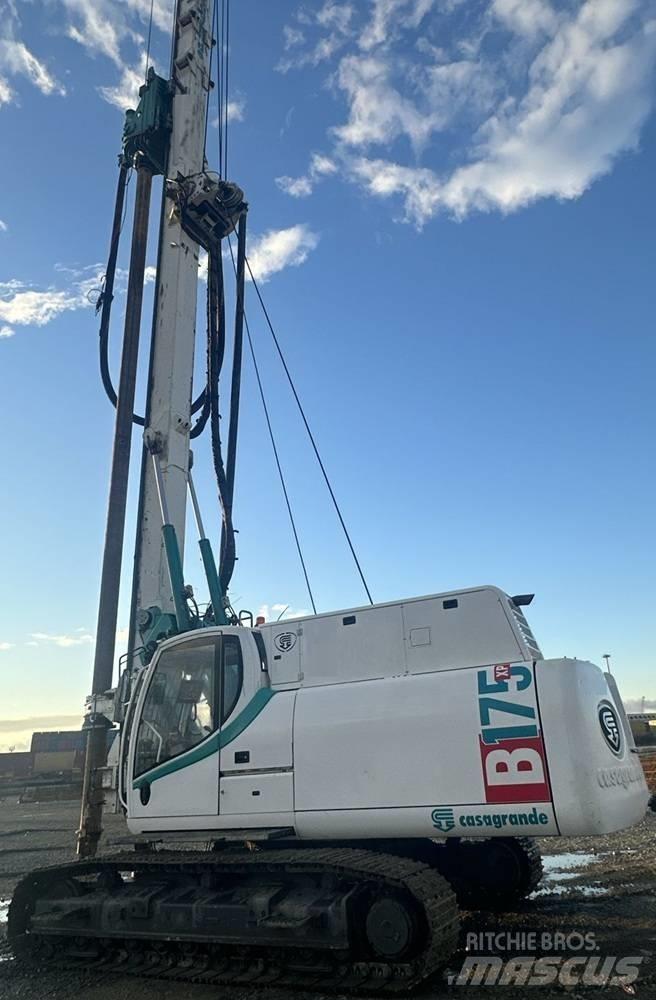 Casagrande B175XP Drilling rigs