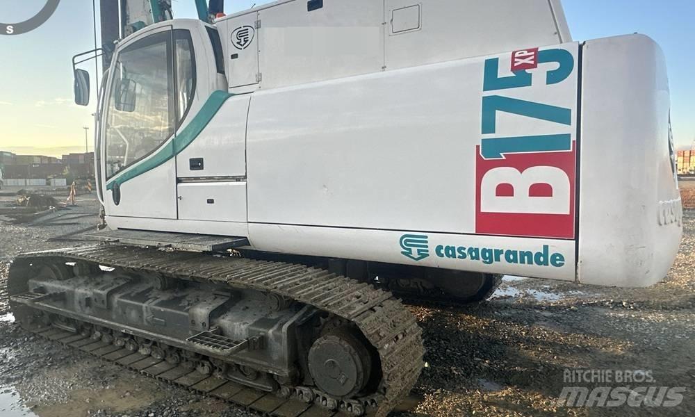Casagrande B175XP Drilling rigs