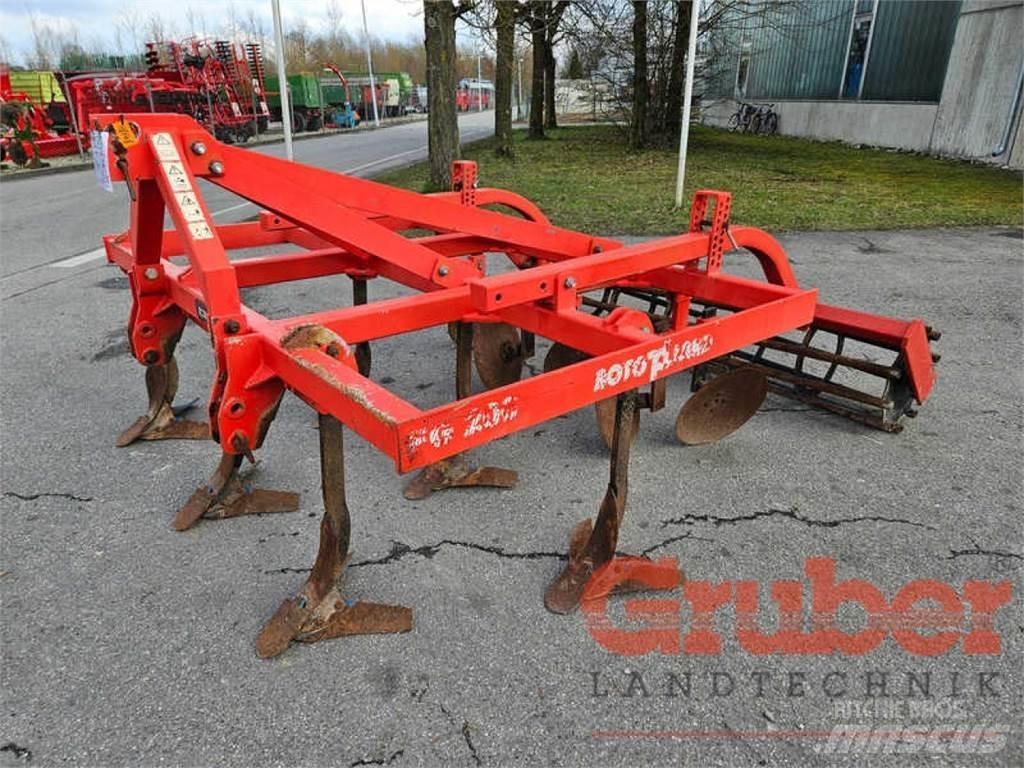 Rotoland FG 206 Cultivators