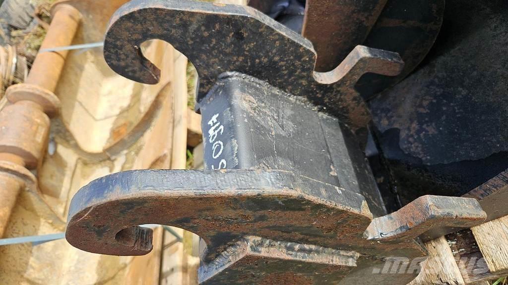 Verachtert CW05 Buckets