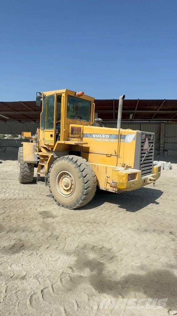 Volvo L 90 C Wheel loaders