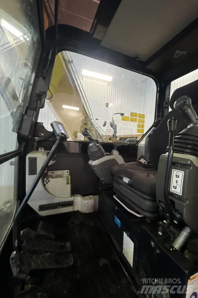 CAT 307E2 Mini excavators  7t - 12t