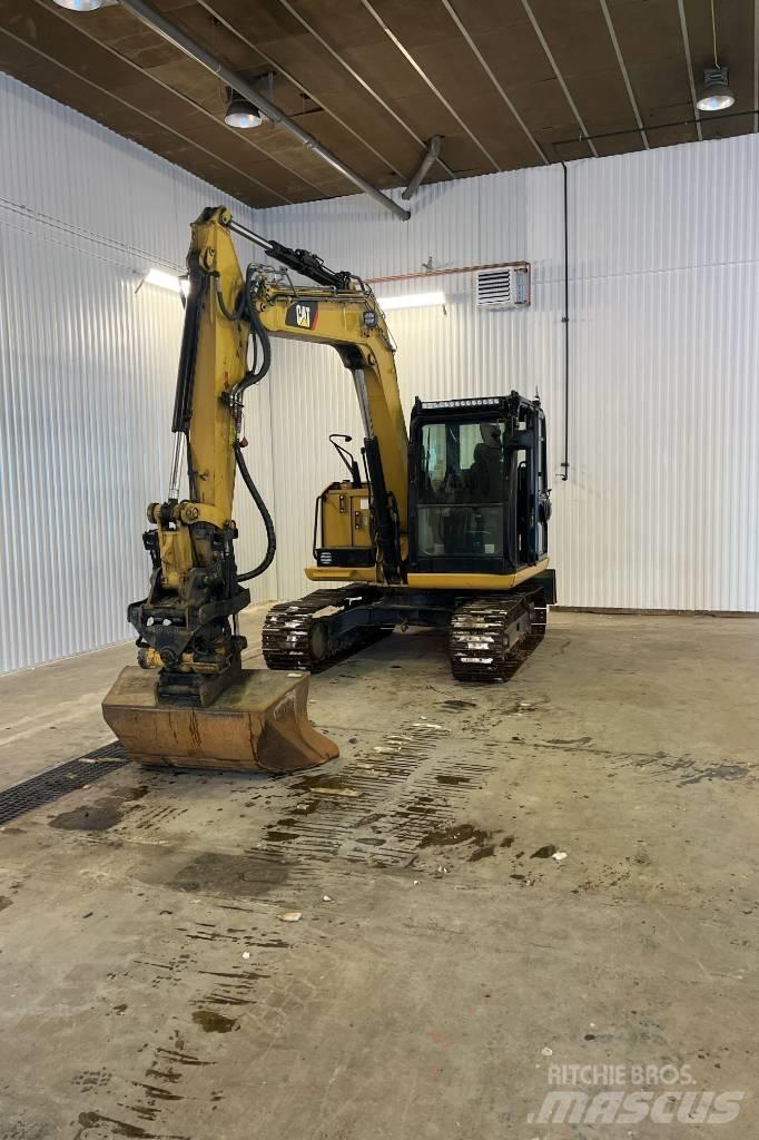 CAT 307E2 Mini excavators  7t - 12t