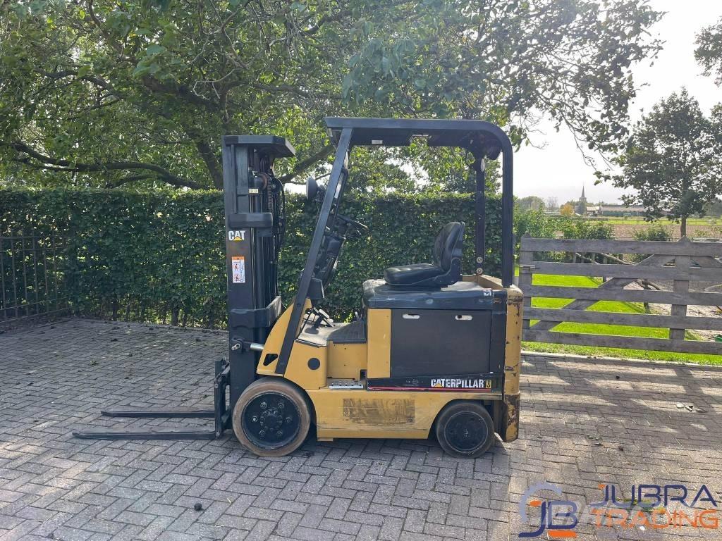 CAT EC25N Electric forklift trucks