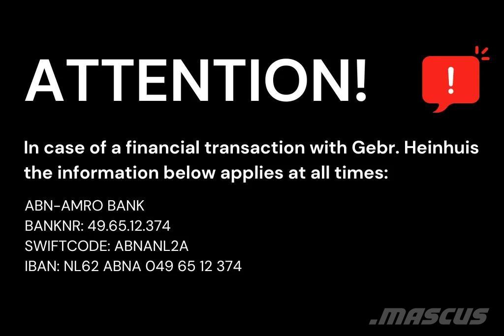 Genie Z-135 Telescopic boom lifts